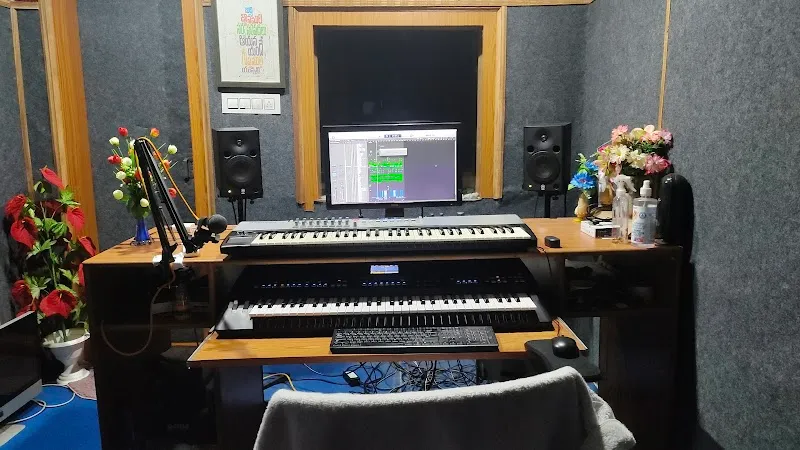 HOLYHARP Digital RECORDING STUDIO'S