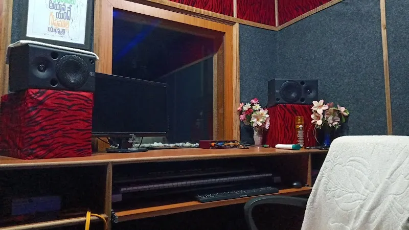 HOLYHARP Digital RECORDING STUDIO'S