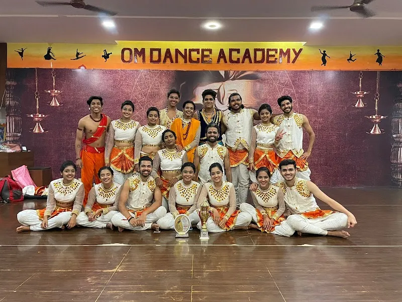 OM DANCE ACADEMY(Kothrud)