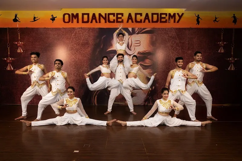 OM DANCE ACADEMY(Kothrud)
