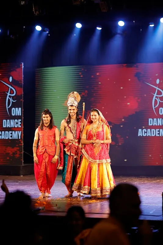OM DANCE ACADEMY(Kothrud)