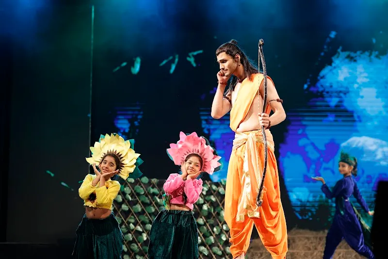 OM DANCE ACADEMY(Kothrud)