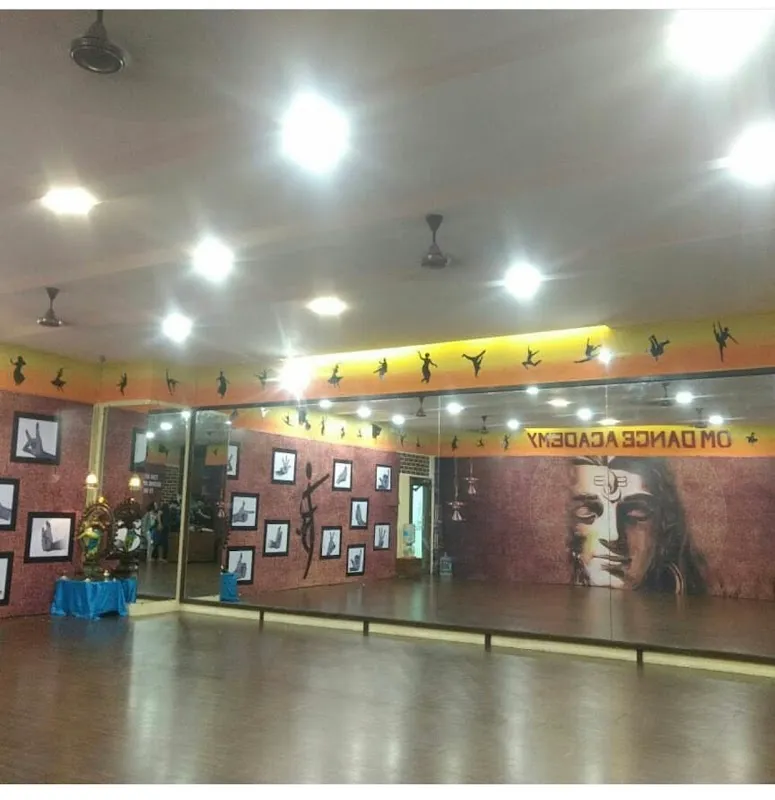 OM DANCE ACADEMY(Kothrud)