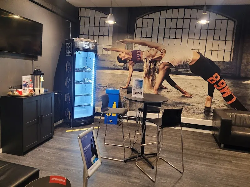 Nordic Wellness Odenplan