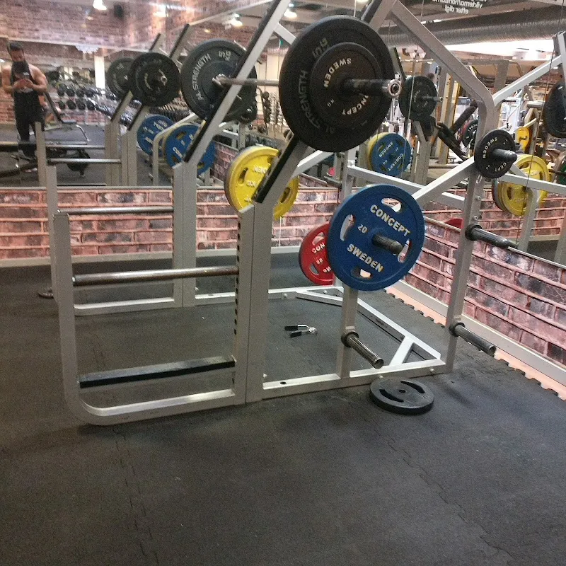 Nordic Wellness Odenplan