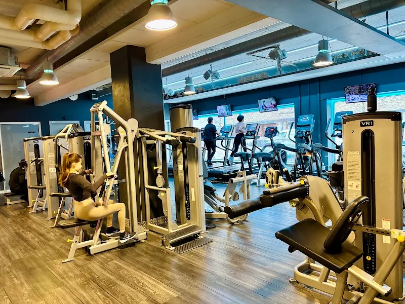 Nordic Wellness Odenplan
