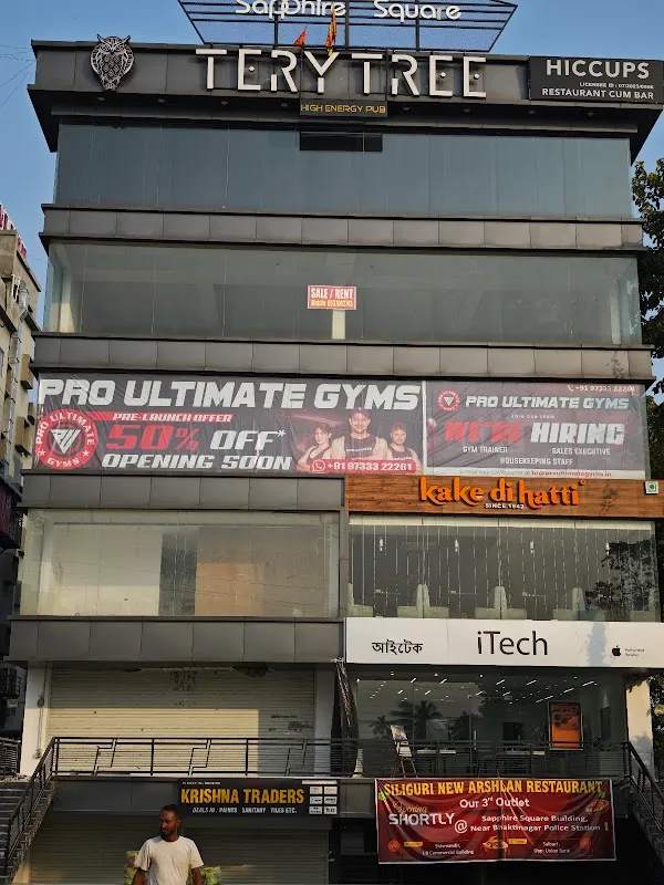 Pro Ultimate Gyms - Sevoke Road, Siliguri