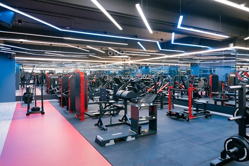 Pro Ultimate Gyms - Sevoke Road, Siliguri