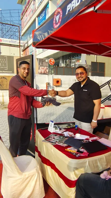 Pro Ultimate Gyms - Sevoke Road, Siliguri