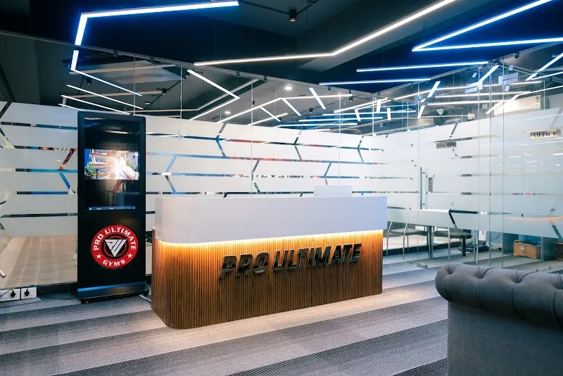 Pro Ultimate Gyms - Sevoke Road, Siliguri