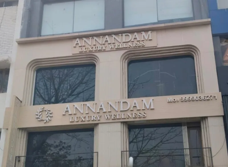 Annandam Luxury Wellness | Spa In Greater Kailash | Best Spa In Gk2 | Luxury Spa In Gk2