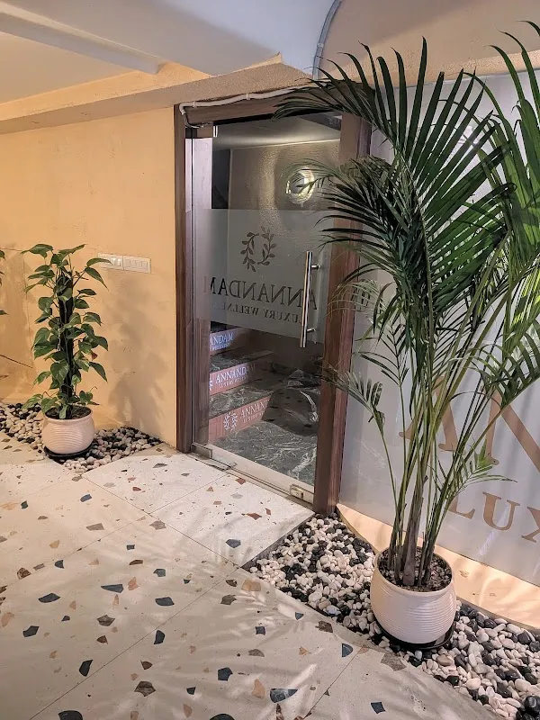 Annandam Luxury Wellness | Spa In Greater Kailash | Best Spa In Gk2 | Luxury Spa In Gk2