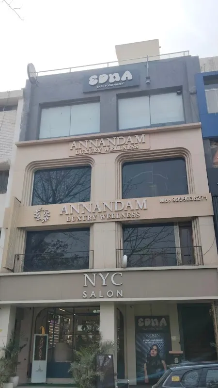 Annandam Luxury Wellness | Spa In Greater Kailash | Best Spa In Gk2 | Luxury Spa In Gk2