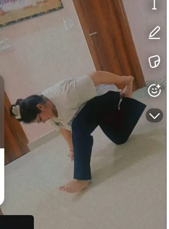 Find Your Flow - Exercise Fitness Class