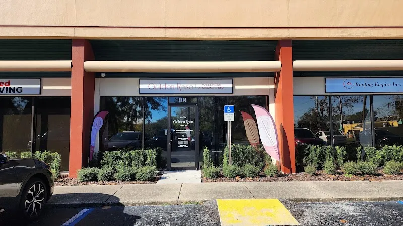 Golden Rose Wellness & Medical Spa