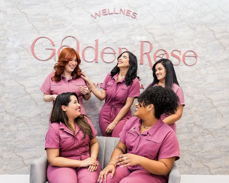Golden Rose Wellness & Medical Spa