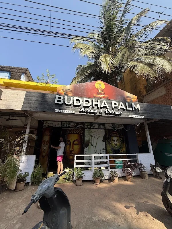 Buddha Palm Spa, Morjim
