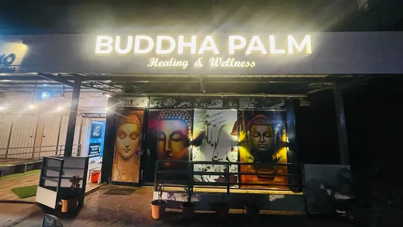 Buddha Palm Spa, Morjim