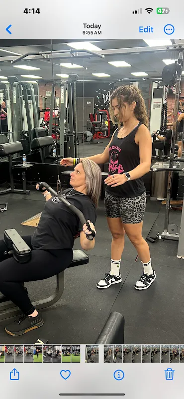 Elevate Performance Fitness