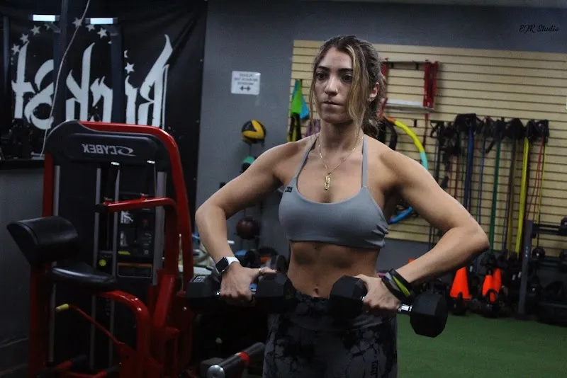 Elevate Performance Fitness