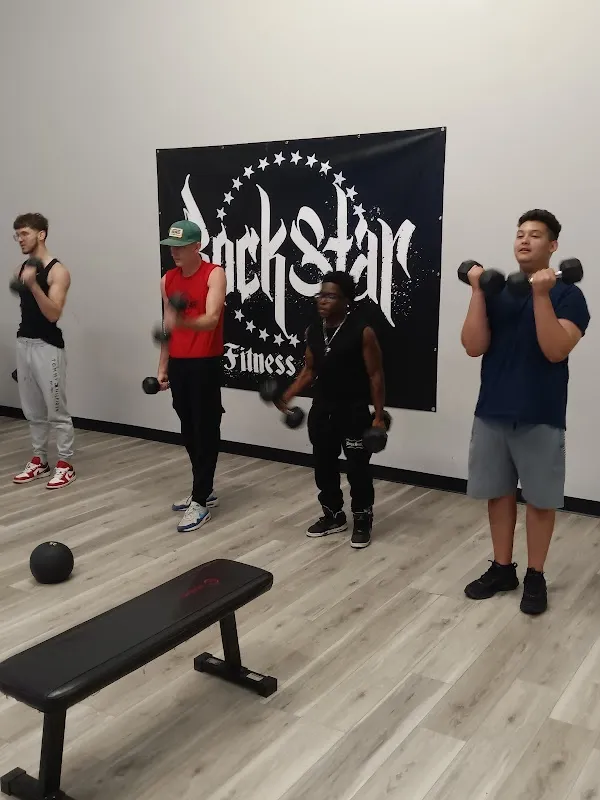 Elevate Performance Fitness