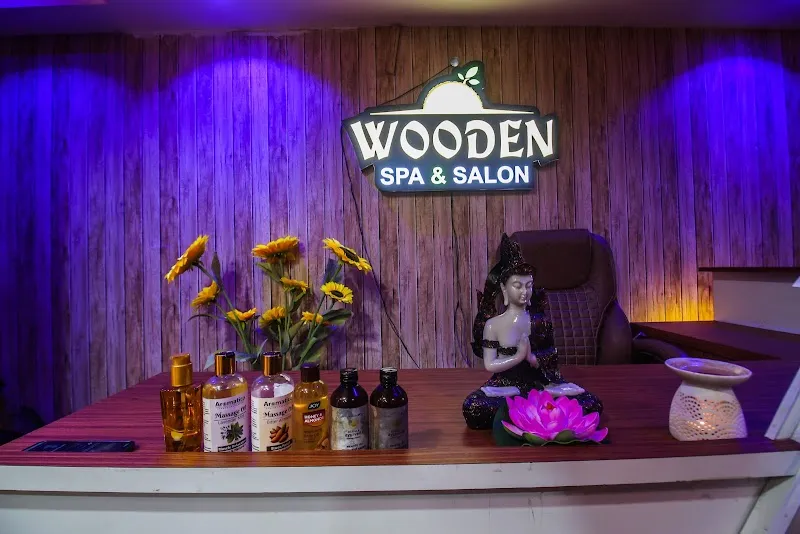 Wooden Spa & Salon