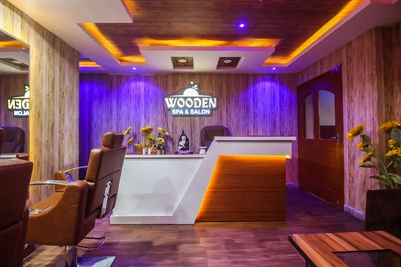 Wooden Spa & Salon