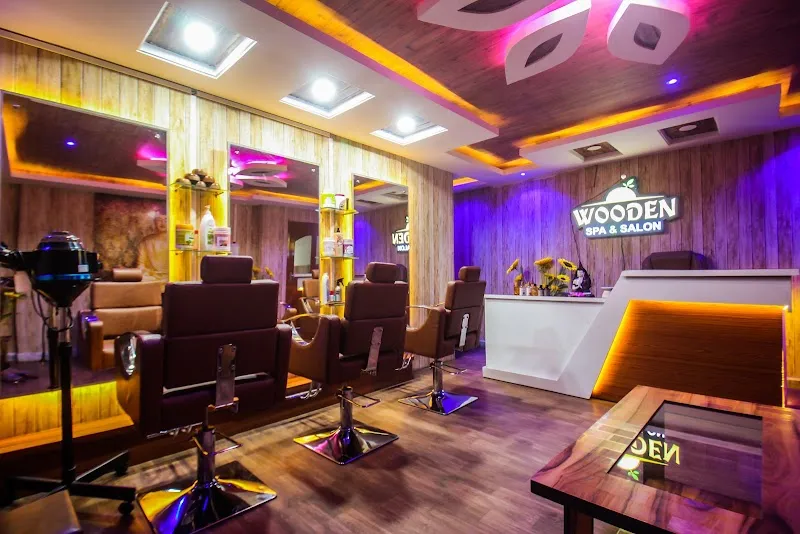 Wooden Spa & Salon