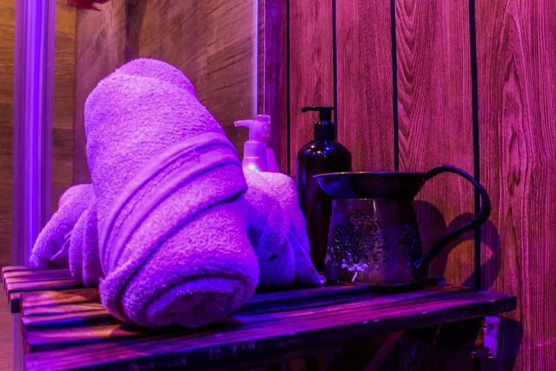 Wooden Spa & Salon