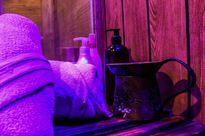 Wooden Spa & Salon
