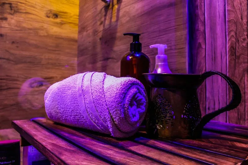 Wooden Spa & Salon