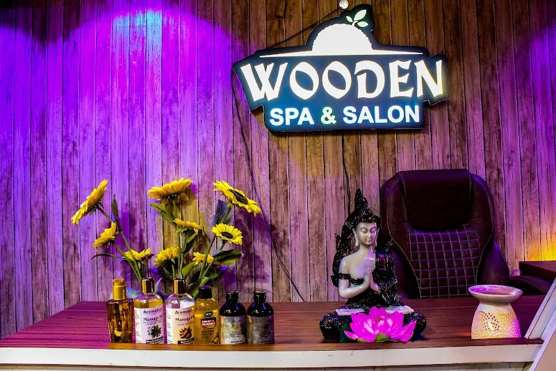 Wooden Spa & Salon