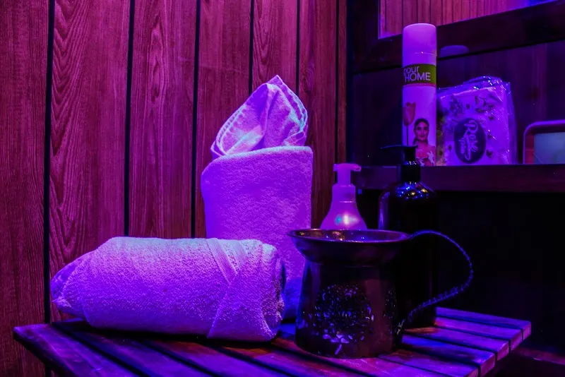 Wooden Spa & Salon