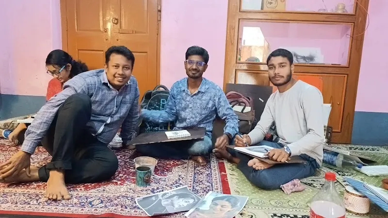Jugal's studio