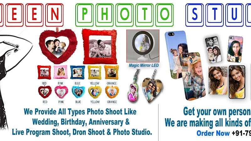 Zareen Photo Studio