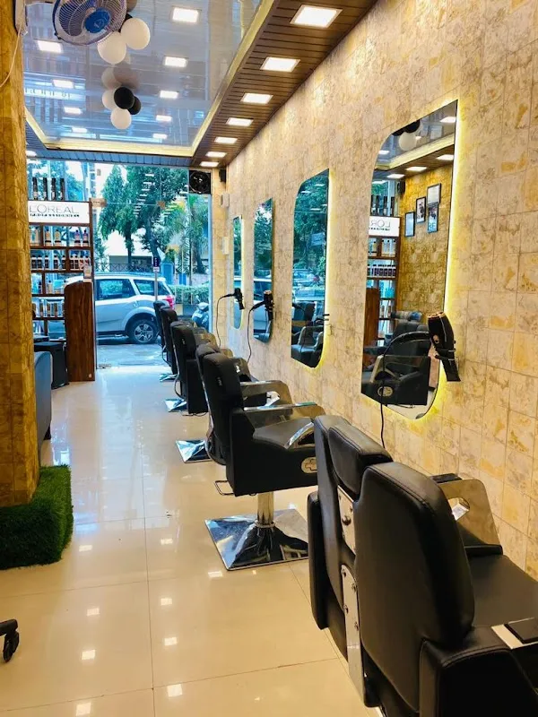 The Alvi Family Salon