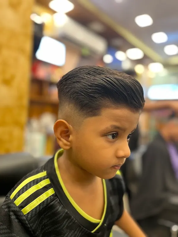 The Alvi Family Salon