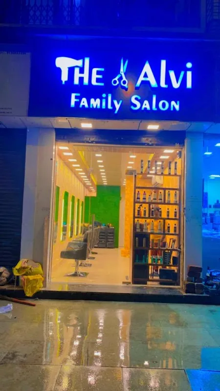 The Alvi Family Salon