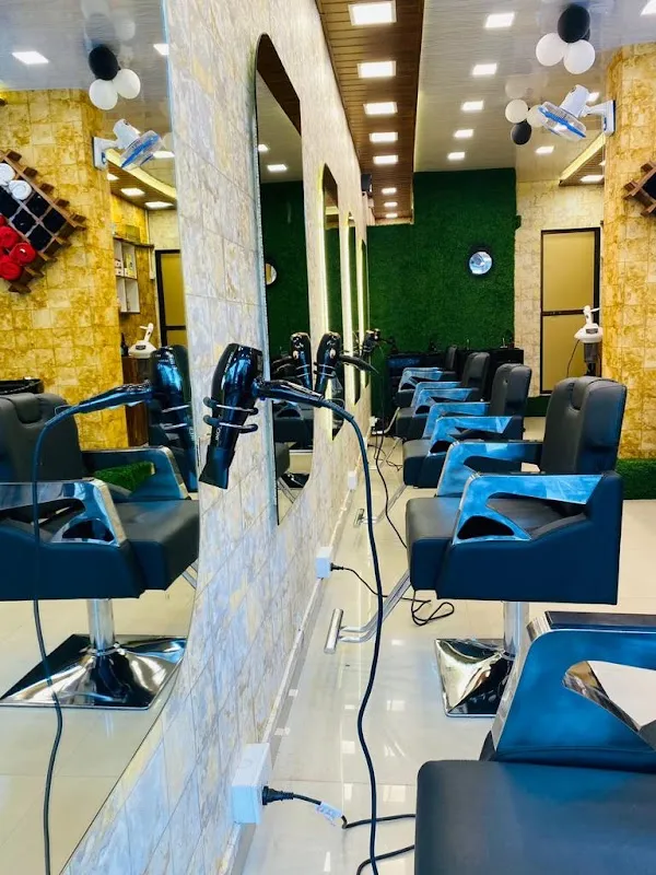 The Alvi Family Salon