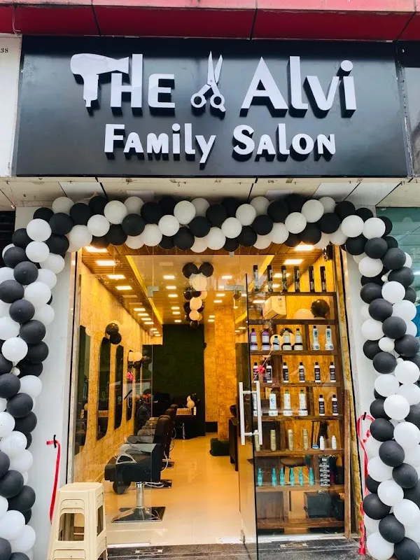 The Alvi Family Salon