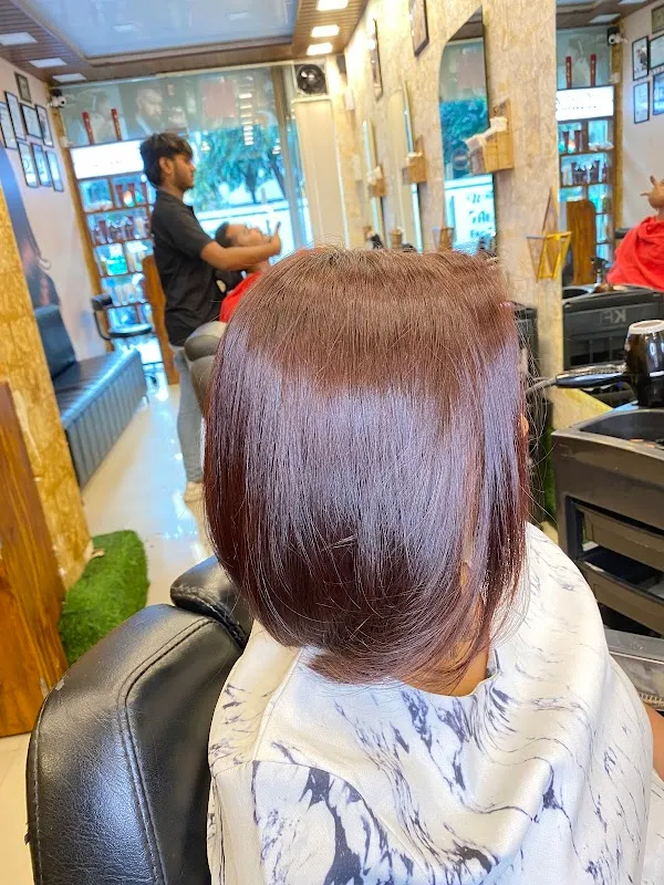 The Alvi Family Salon