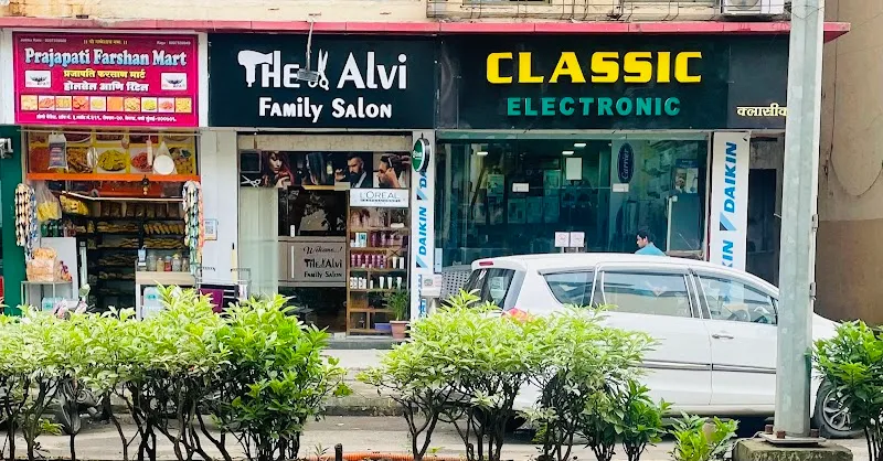 The Alvi Family Salon