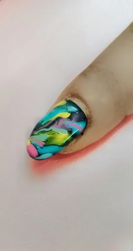 Nail Arts & Makeup, Beauty Studio by Rama's LEVEL.R