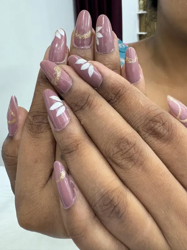 Nail Arts & Makeup, Beauty Studio by Rama's LEVEL.R