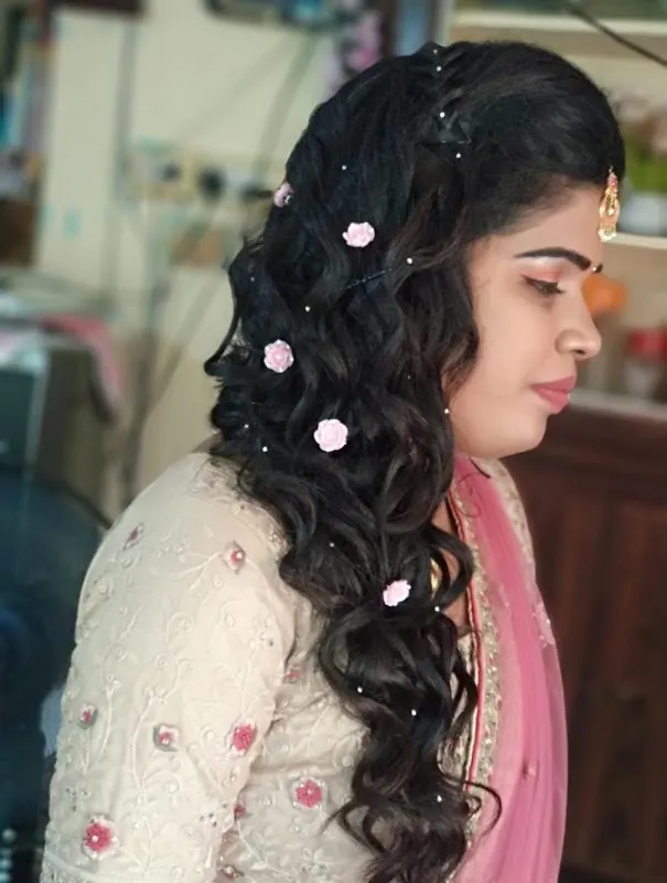 Nail Arts & Makeup, Beauty Studio by Rama's LEVEL.R