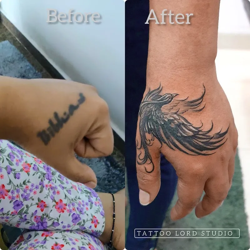 Tattoo Lord Studio