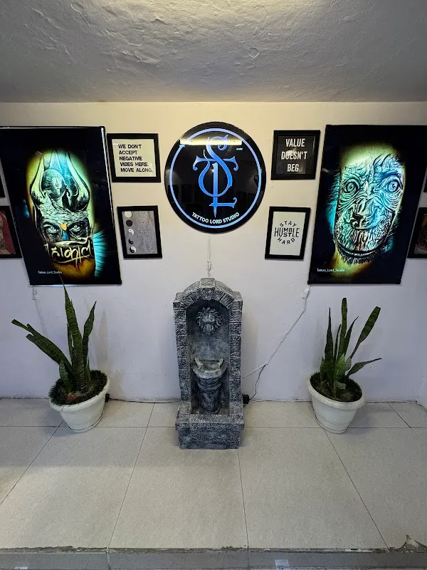 Tattoo Lord Studio