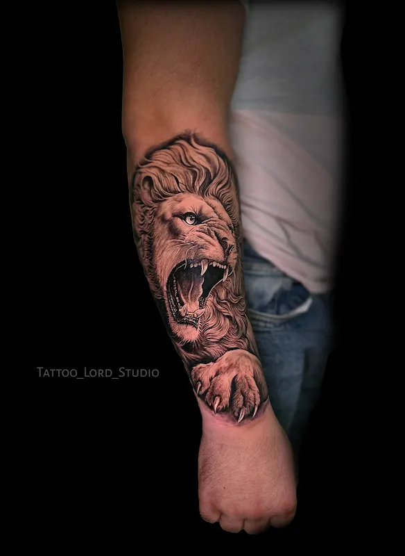 Tattoo Lord Studio