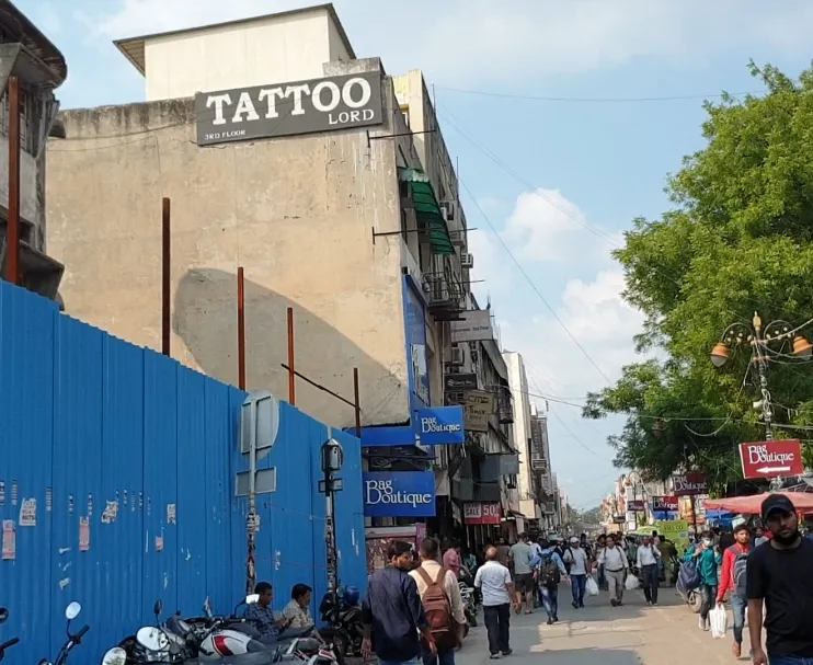 Tattoo Lord Studio