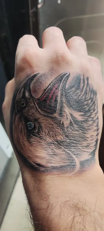 Tattoo Lord Studio